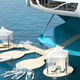 Illustration for article titled The Rich Neednt Experience Societys Ills Ever Again Aboard a Tropical Island Megayacht